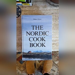 The Nordic Cookbook - Phaidon